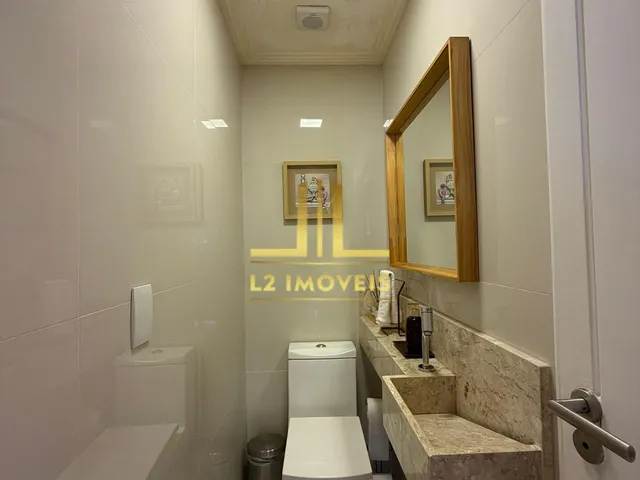 Imagem 9: Apartamento - 3 Suítes - 244M² - Nascente - Vista Mar - 03 Vagas - Morro Ipiranga