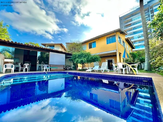 Imagem: Casa Residencial em Salvador - Ba, Itapuã