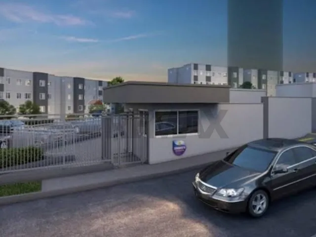 Imagem: Apartamento À Venda em Votorantim-Sp, Bairro