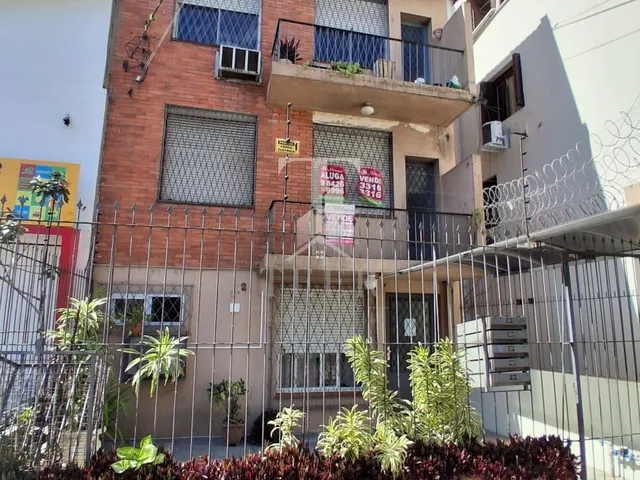 Imagem: Apartamento Padrão 2 Dormitórios Frente
