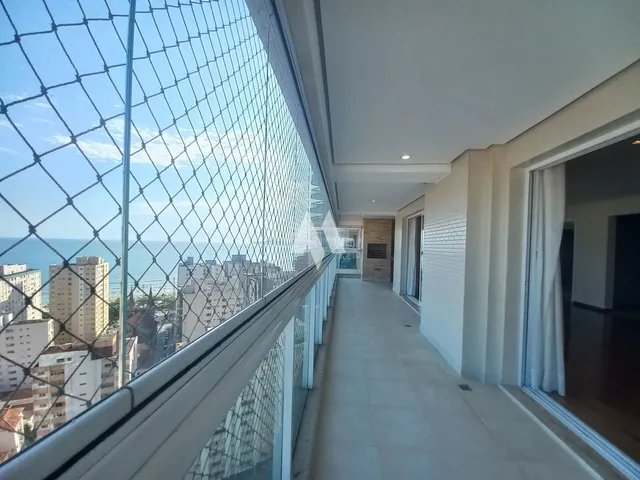 Imagem: Apartamento Varanda Gourmet Vista Mar 3
