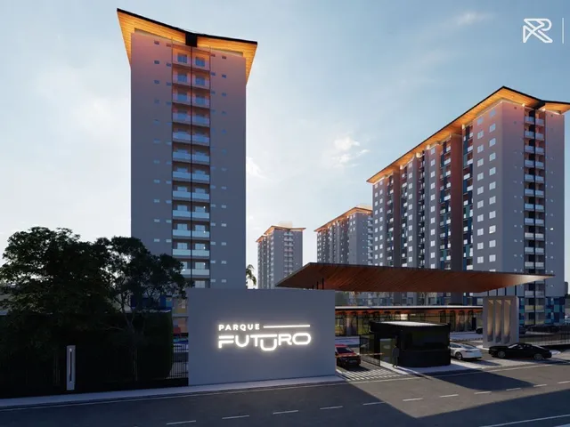 Imagem 1: Parque Futuro Ananindeua: veja o decorado e garanta sua unidade