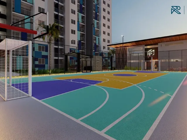 Imagem 6: Parque Futuro Ananindeua: veja o decorado e garanta sua unidade