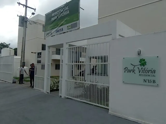 Imagem 15: Residencial Park Vitória | Apartamento com Lazer Completo na Augusto Montenegro