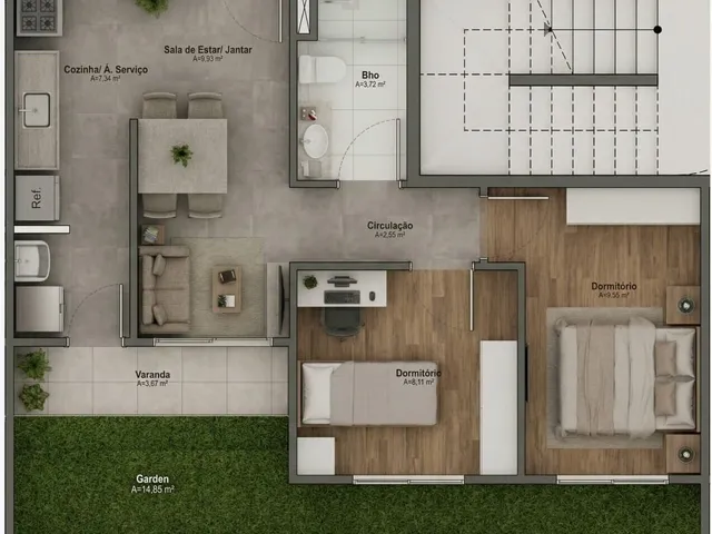Imagem: Ilha de Creta Residence