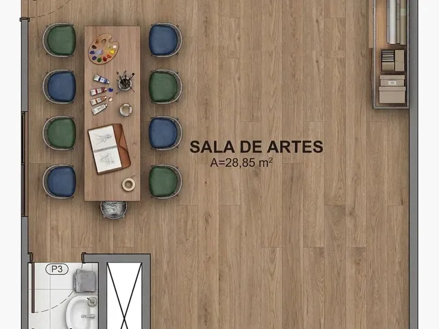 Imagem 6: Ilha de Creta Residence