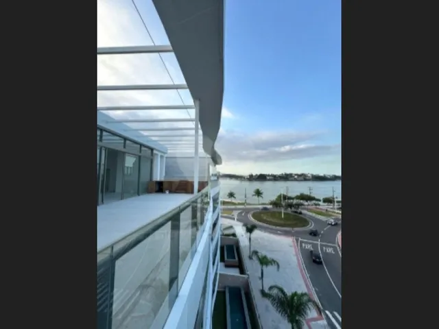 Imagem: Cobertura Linear 362,69m² Vista Mar Curva