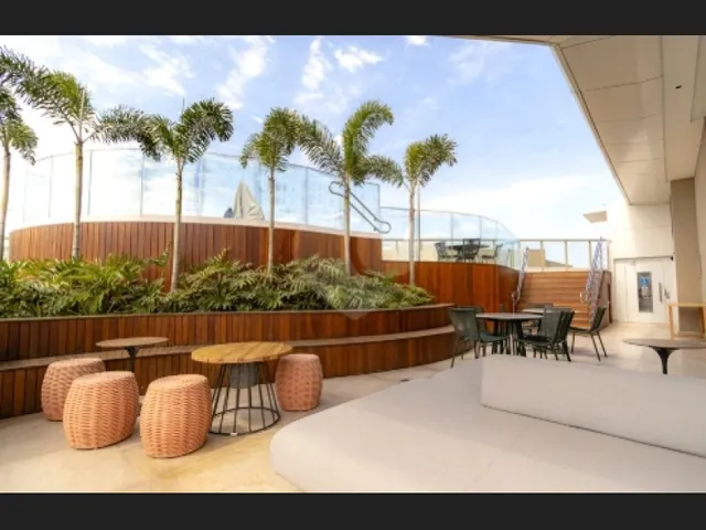 Imagem 7: Cobertura Linear 362,69m² Vista Mar Curva da Jurema