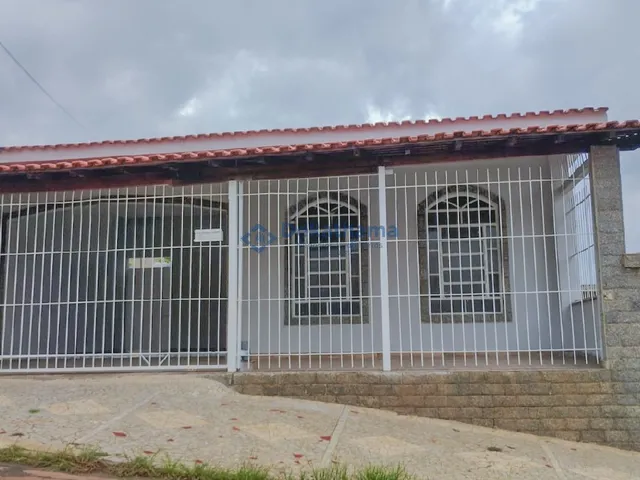 Imagem: Casa Residencial em Alfenas - Mg, Jardim