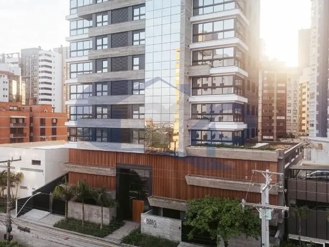Imagem: Apartamento Á Venda com 2 Suítes no Centro
