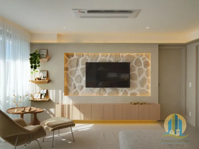 Imagem: Apartamento À Venda e Locação - Level