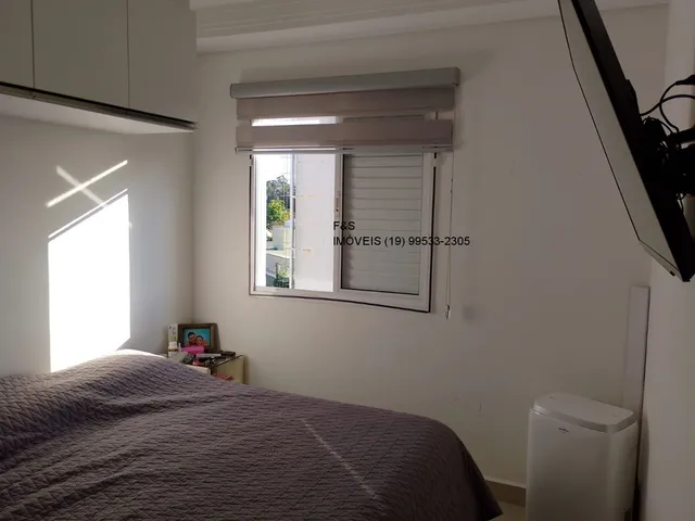 Imagem 3: Apartamento À Venda em Vinhedo-Sp, no Bairro santa Claudina: 2 Quartos, 2 Salas, 1 Banheiro, 1 Vaga, 58M²