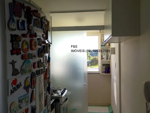 Imagem 7: Apartamento À Venda em Vinhedo-Sp, no Bairro santa Claudina: 2 Quartos, 2 Salas, 1 Banheiro, 1 Vaga, 58M²