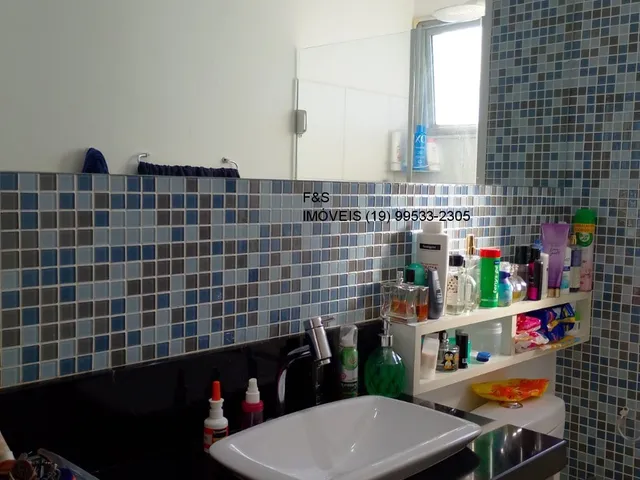 Imagem 8: Apartamento À Venda em Vinhedo-Sp, no Bairro santa Claudina: 2 Quartos, 2 Salas, 1 Banheiro, 1 Vaga, 58M²