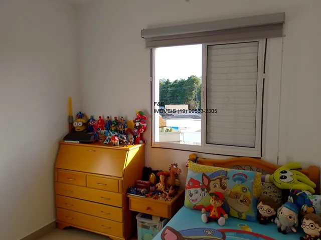Imagem 9: Apartamento À Venda em Vinhedo-Sp, no Bairro santa Claudina: 2 Quartos, 2 Salas, 1 Banheiro, 1 Vaga, 58M²