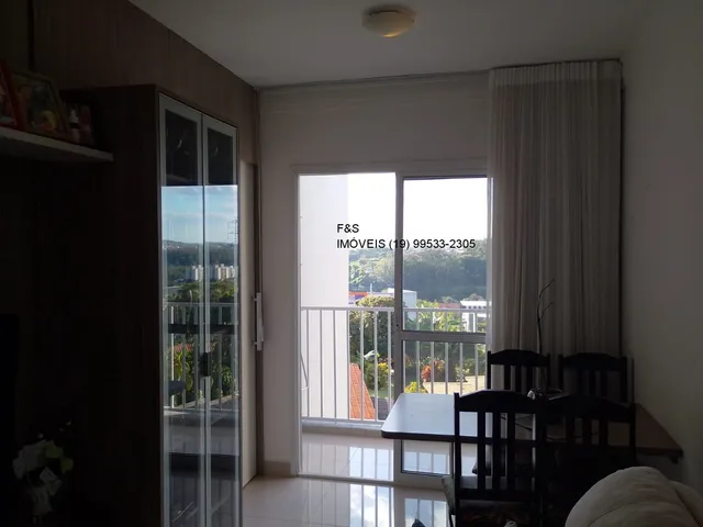Imagem 15: Apartamento À Venda em Vinhedo-Sp, no Bairro santa Claudina: 2 Quartos, 2 Salas, 1 Banheiro, 1 Vaga, 58M²