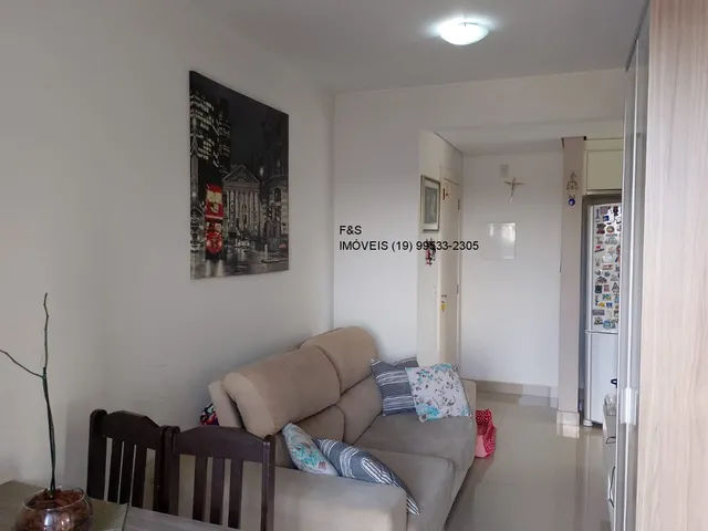 Imagem 6: Apartamento À Venda em Vinhedo-Sp, no Bairro santa Claudina: 2 Quartos, 2 Salas, 1 Banheiro, 1 Vaga, 58M²