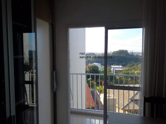Imagem 4: Apartamento À Venda em Vinhedo-Sp, no Bairro santa Claudina: 2 Quartos, 2 Salas, 1 Banheiro, 1 Vaga, 58M²