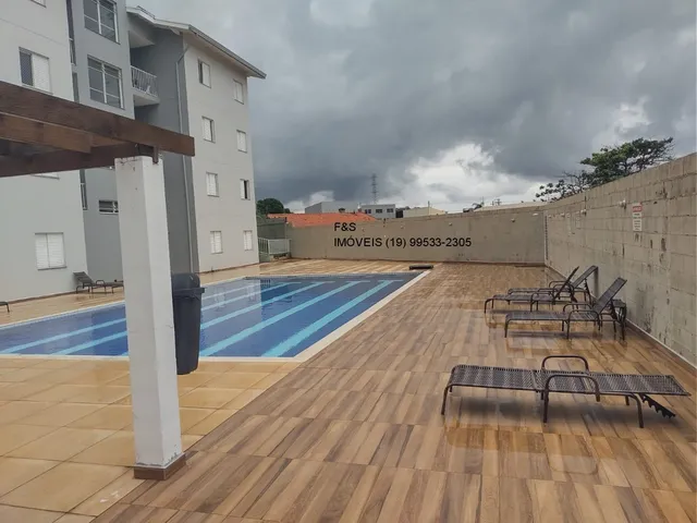 Imagem 14: Apartamento À Venda em Vinhedo-Sp, no Bairro santa Claudina: 2 Quartos, 2 Salas, 1 Banheiro, 1 Vaga, 58M²