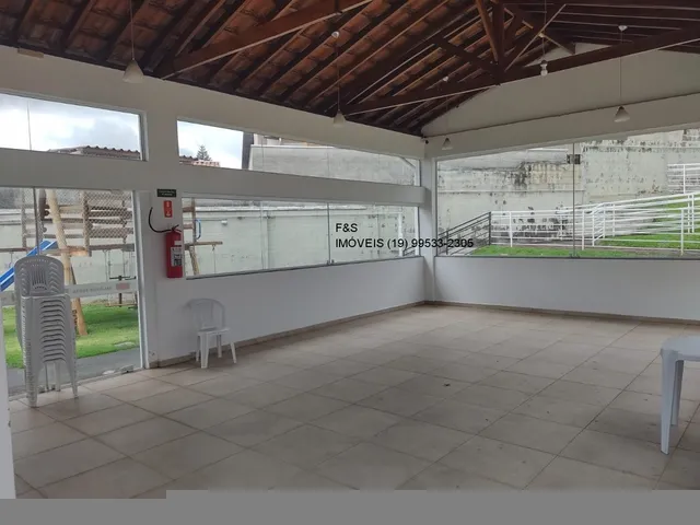 Imagem 11: Apartamento À Venda em Vinhedo-Sp, no Bairro santa Claudina: 2 Quartos, 2 Salas, 1 Banheiro, 1 Vaga, 58M²