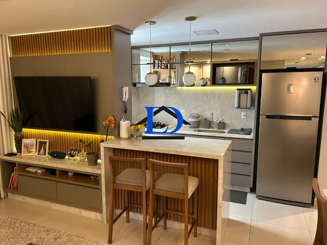 Imagem: Apartamento À Venda em Goiânia-Go, na