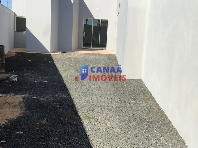 Imagem: Casa Nova com 2 Quartos, Suíte, Acabamento