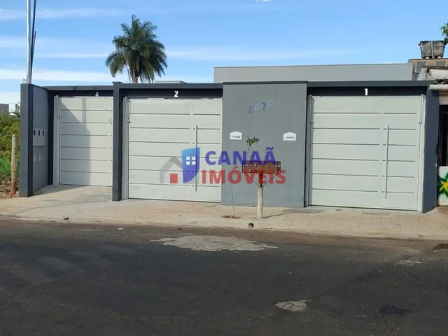 Imagem: Casa Nova com 2 Quartos, Suíte Bairro Aclimação