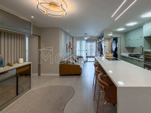 Imagem 5: The Gardens Reserva - Lindo Apartamento a Venda no Tatuapé de 105M² com 3 Suítes no the Gardens Reserva