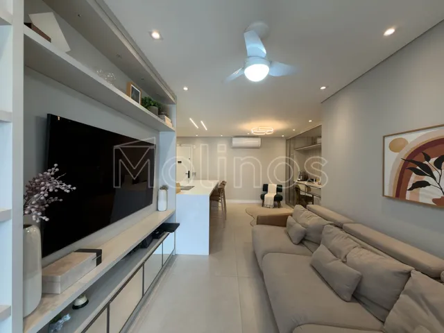 Imagem 8: The Gardens Reserva - Lindo Apartamento a Venda no Tatuapé de 105M² com 3 Suítes no the Gardens Reserva