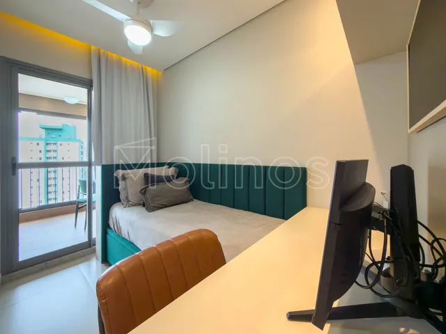 Imagem 2: The Gardens Reserva - Lindo Apartamento a Venda no Tatuapé de 105M² com 3 Suítes no the Gardens Reserva