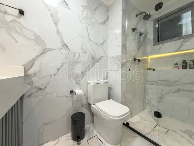 Imagem 10: The Gardens Reserva - Lindo Apartamento a Venda no Tatuapé de 105M² com 3 Suítes no the Gardens Reserva