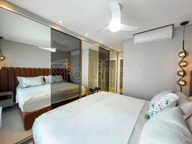 Imagem 4: The Gardens Reserva - Lindo Apartamento a Venda no Tatuapé de 105M² com 3 Suítes no the Gardens Reserva