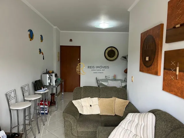 Imagem: Apartamento Residencial em Ubatuba - Sp