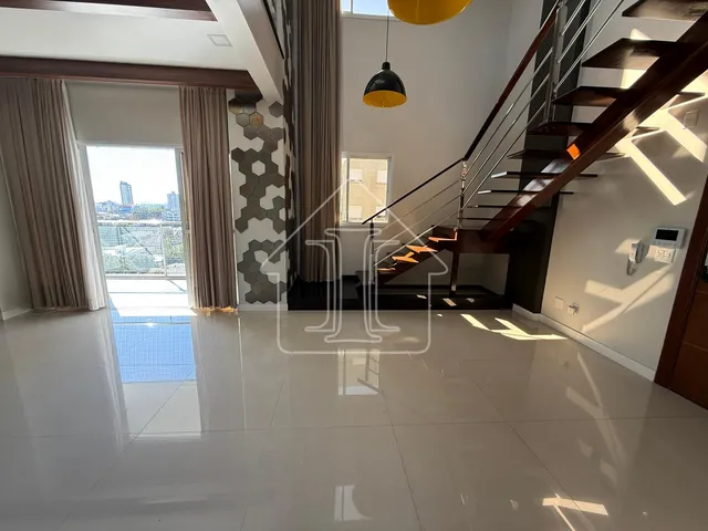 Imagem 2: APARTAMENTO DUPLEX MOBILIADO ED CEZZANE