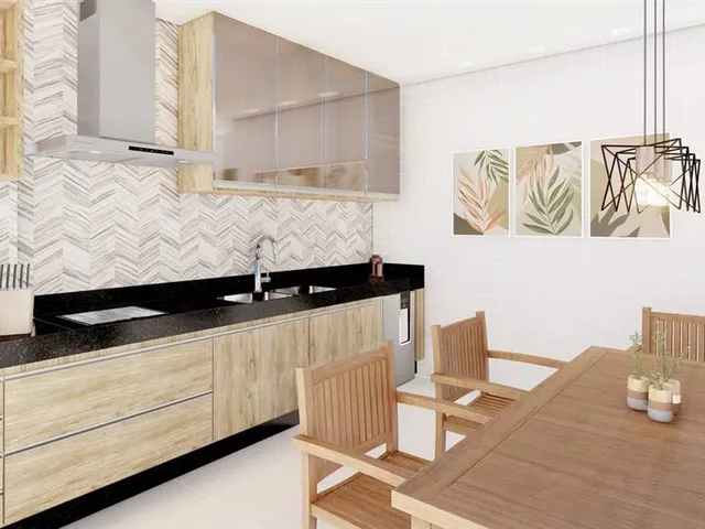 Imagem 5: Casa com 87.72 M² - Centro - Mongaguá Sp
