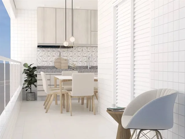 Imagem 14: Casa com 87.72 M² - Centro - Mongaguá Sp