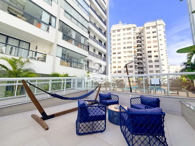 Imagem 9: Apartamento de Alto Padrão em Condomínio Clube na Agronômica