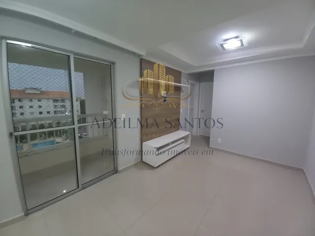 Imagem 2: Apartamento para Locação: 2 Quartos, 1 Suíte, 1 Sala, 2 Banheiros, 1 Vaga de Garagem em Catu de Abrantes, Camaçari-Ba