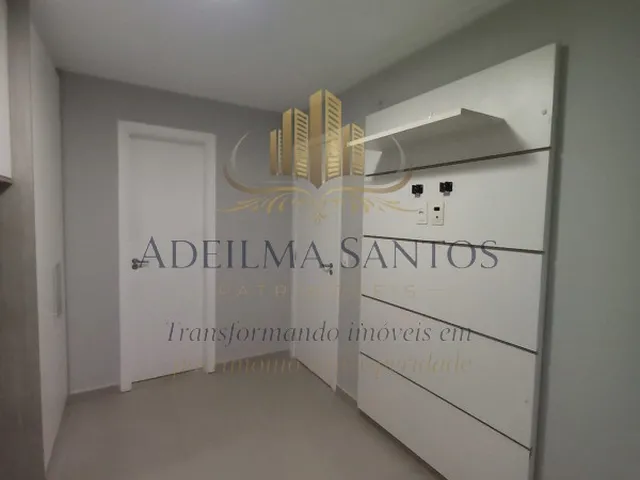 Imagem 5: Apartamento para Locação: 2 Quartos, 1 Suíte, 1 Sala, 2 Banheiros, 1 Vaga de Garagem em Catu de Abrantes, Camaçari-Ba