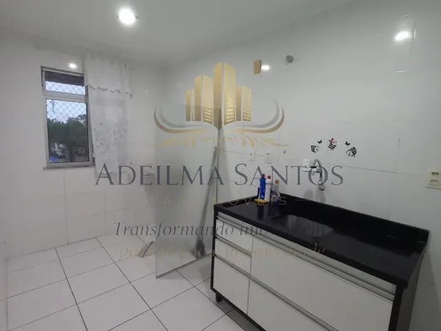Imagem 4: Apartamento para Locação: 2 Quartos, 1 Suíte, 1 Sala, 2 Banheiros, 1 Vaga de Garagem em Catu de Abrantes, Camaçari-Ba