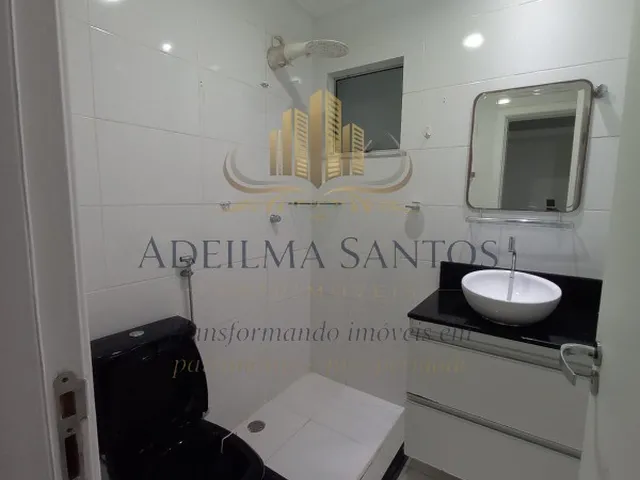 Imagem 3: Apartamento para Locação: 2 Quartos, 1 Suíte, 1 Sala, 2 Banheiros, 1 Vaga de Garagem em Catu de Abrantes, Camaçari-Ba