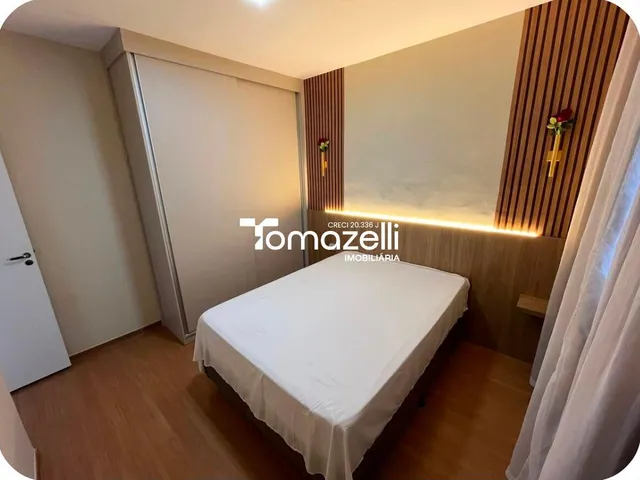 Imagem: Apartamento Semi Mobiliado no Centro Próximo