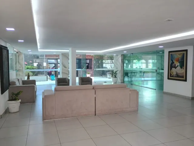 Imagem 3: Apartamento a venda com 4 quartos, 2 suítes e a poucos metros da praia