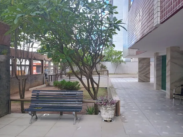 Imagem 10: Apartamento a venda com 4 quartos, 2 suítes e a poucos metros da praia