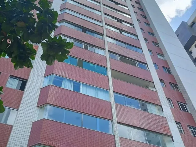 Imagem 12: Apartamento a venda com 4 quartos, 2 suítes e a poucos metros da praia