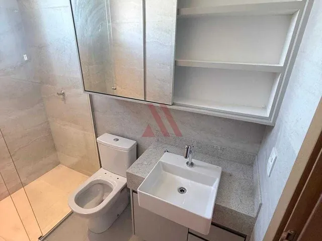 Imagem 9: Setor Marista Apartamento 2 Quartos/1 Suíte Montado em Armários Disponível para Locação