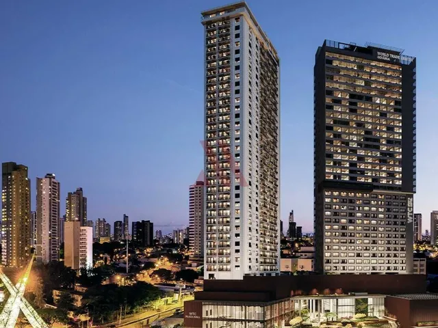 Imagem 8: Setor Marista Apartamento 2 Quartos/1 Suíte Montado em Armários Disponível para Locação