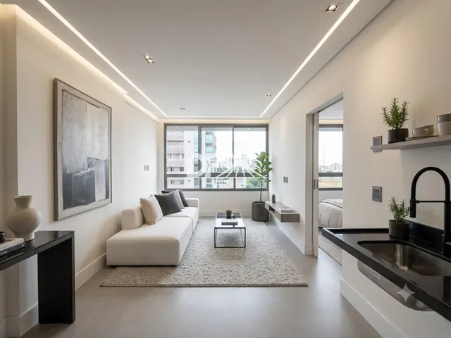 Imagem: Apartamento Novo 1 Quarto Lazer Completo