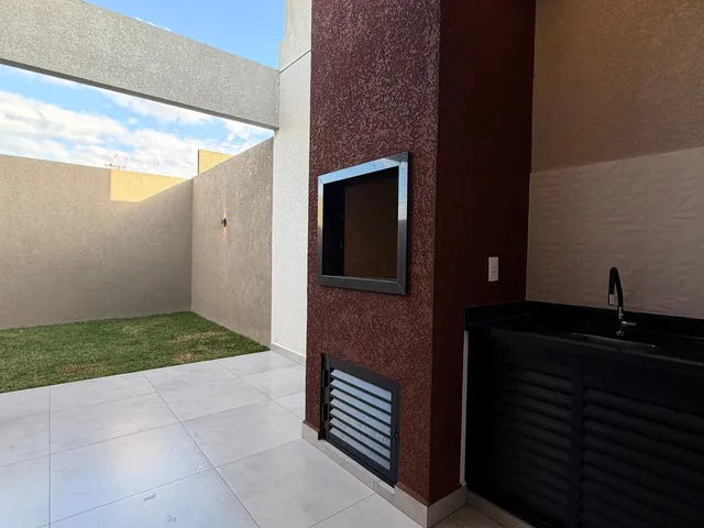 Imagem 16: Casa Nova no Jardim Pancera, 3 Quarto e Área Gourmet - Toledo Pr