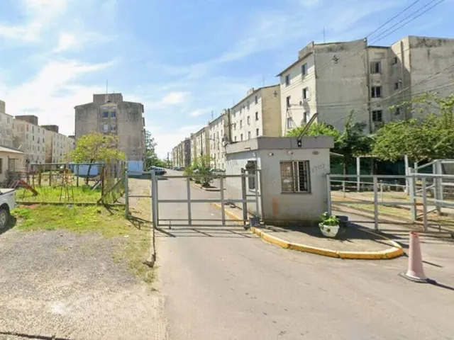 Imagem: O apartamento possui 2 Dormitórios, 1 Banheiro, 49m² de